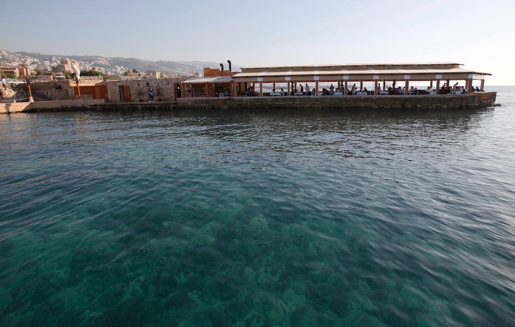 Byblos Sur Mer Exterior photo